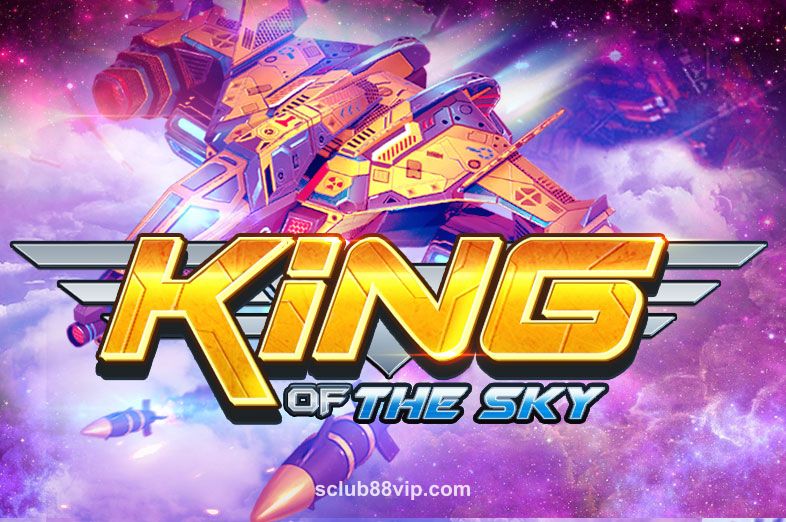 King Of The Sky Slot Game